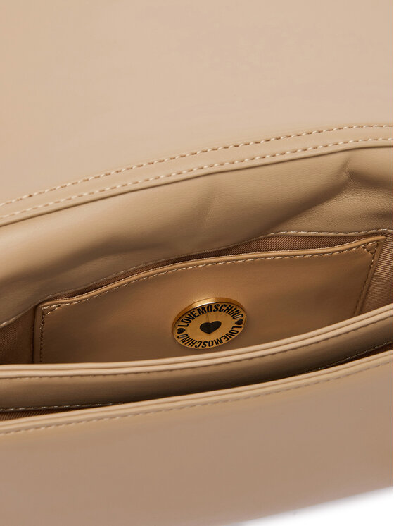 LOVE MOSCHINO LOVE MOSCHINO Handtasche JC4043PP0OLC0209 Beige