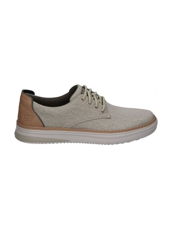 Skechers Skechers Półbuty 205135-KHK Beżowy