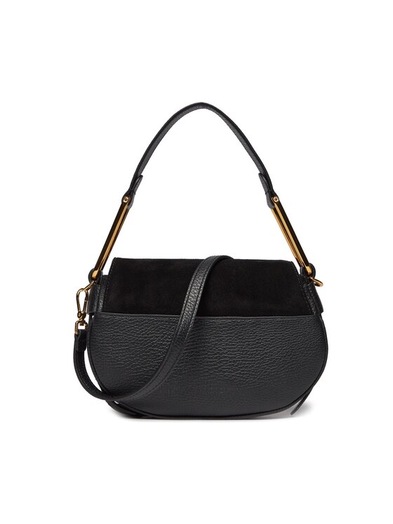 Coccinelle Coccinelle Käekott PQS Coccinellemagie Suede Bim E1 PQS 58 01 01 Must