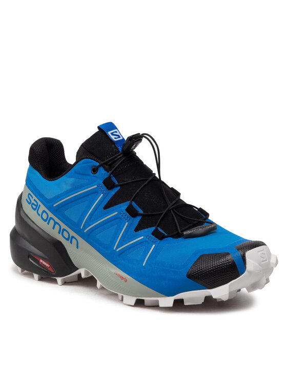 Salomon Salomon Buty do biegania Speedcross 5 416095 26 V0 Niebieski