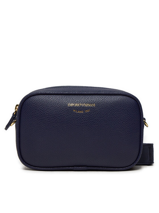 Emporio Armani Emporio Armani Kabelka EW000537 AF12036 MB051 Tmavomodrá