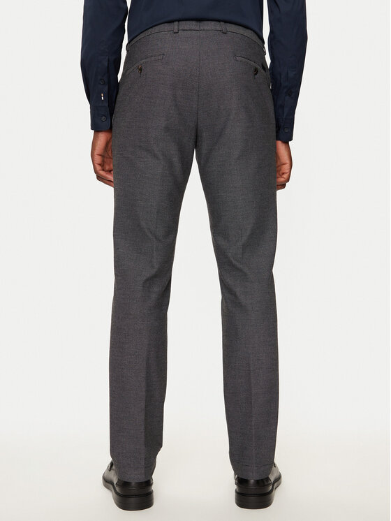 JOOP! JOOP! Чино панталони 17 JT-18Hank12-W 30043734 Сив Slim Fit