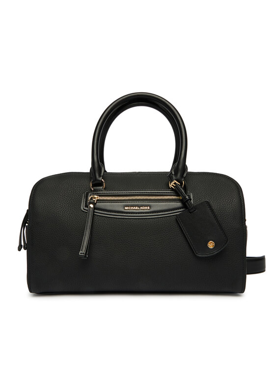 MICHAEL Michael Kors MICHAEL Michael Kors Kabelka Md Duffle Satchel 30S6GTVS8L Čierna