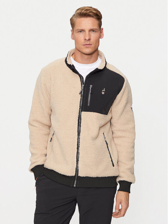 Aulp Aulp Fliis Vomby Hall Regular Fit