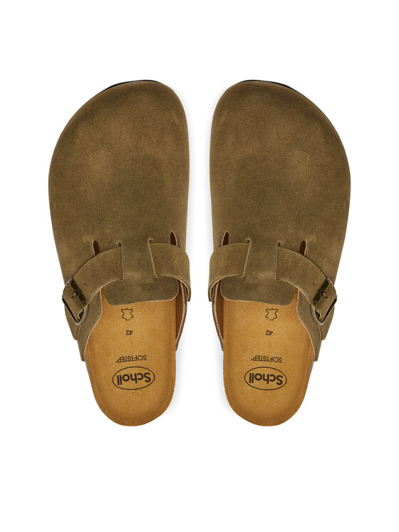 Scholl Scholl Plätud Olivier F30083 Khakivärviline