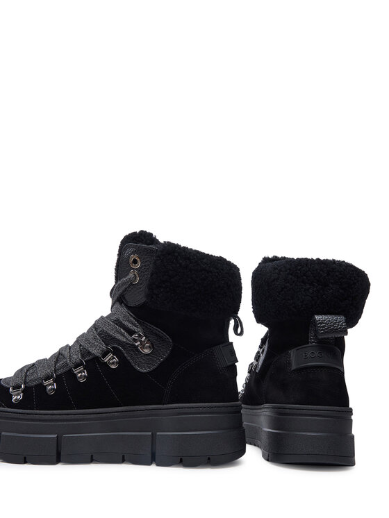 Bogner Bogner Botine Vaduz S 5 22446423 Negru