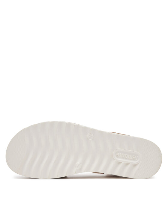 Remonte Remonte Sandalen D0Q52-60 Écru