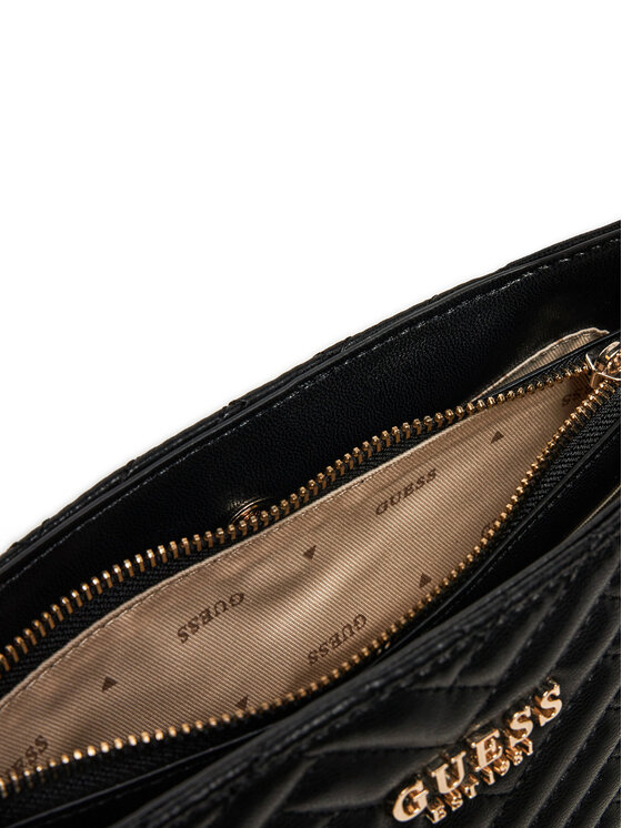 Guess Guess Torebka HWQG95 08180 Czarny