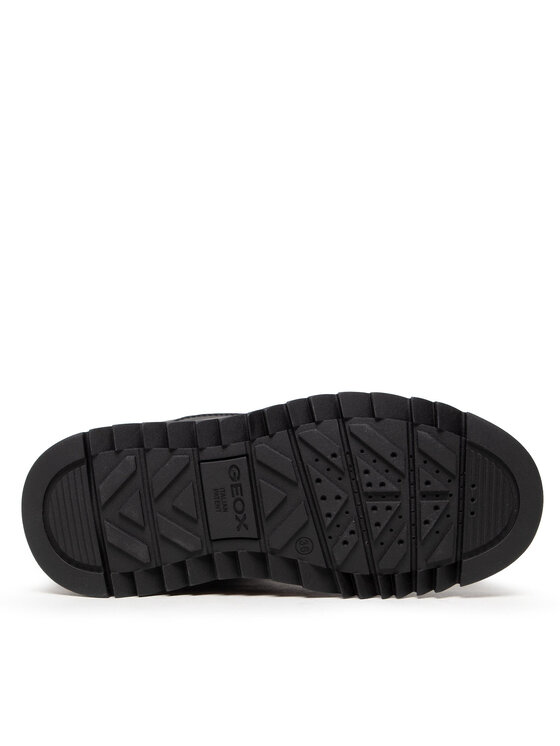 Geox Geox Stivali da neve J Adelhide G.Babx A J16EWA 0LVBC C9999 S Nero