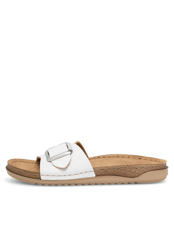 Inblu Inblu Ciabatte AA370100 Bianco