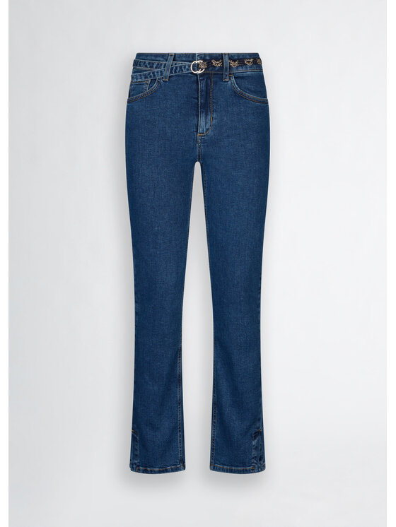 Liu Jo Liu Jo Jeans UA51 Blu Slim Fit