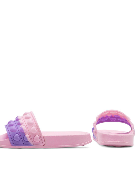 Nelli Blu Nelli Blu Şlapi P2047031K Roz
