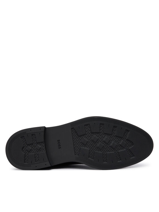 BOSS BOSS Schnürschuhe Calev 50552548 Schwarz