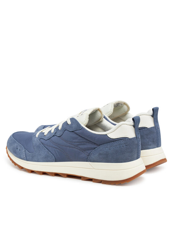 Merrell Merrell Sneakersy Alpine 83 Sneaker Sport J007031 Niebieski