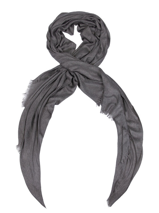 ALLORA BE UNIQUE ALLORA BE UNIQUE Scialle viscose Grigio