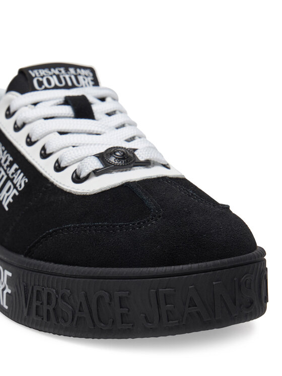 Versace Jeans Couture Versace Jeans Couture Sneakers 78VA3SK6 Negru