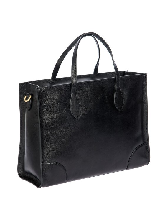 Bric's Bric's Torba na zakupy 323588 Czarny