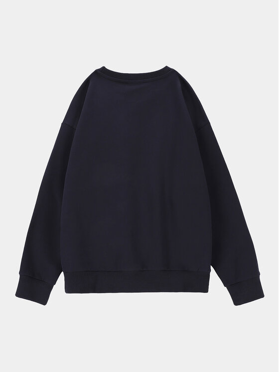 Coccodrillo Coccodrillo Суитшърт ZC3132101ATJ Тъмносин Regular Fit
