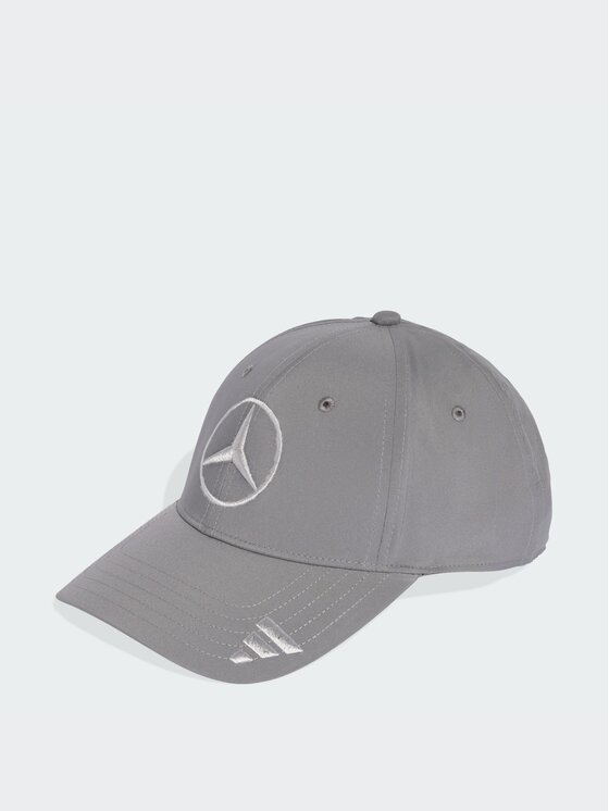 adidas adidas Czapka z daszkiem Mercedes - AMG Petronas Formula One Team Silver Arrows Driver Szary