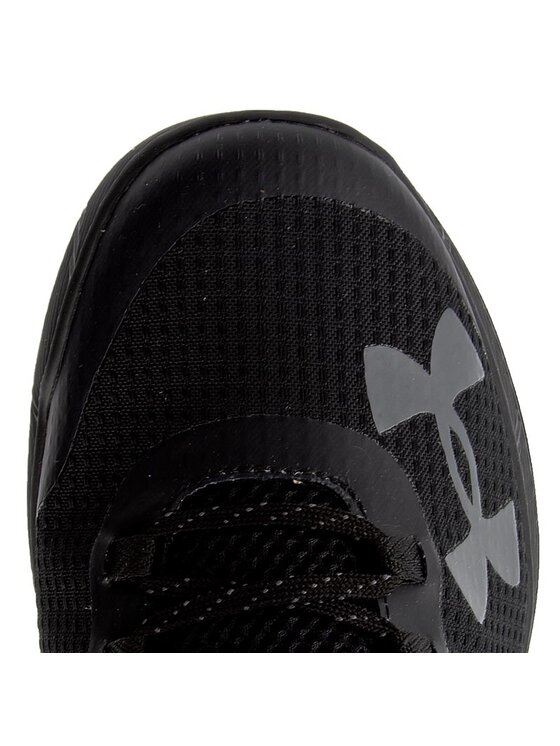 Under Armour Under Armour Παπούτσια για Γυμναστήριο Ua Charged Legend Tr 1293035-001 Μαύρο