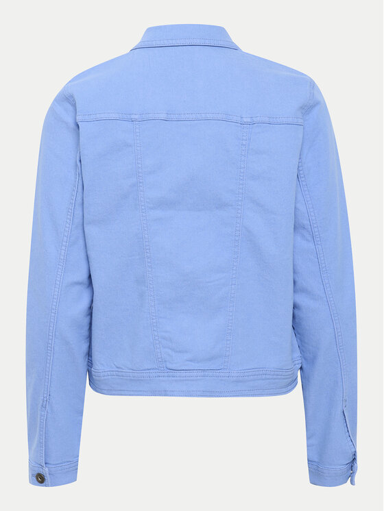 Kaffe Kaffe Jeansjacke Zelina 10506287 Himmelblau Regular Fit