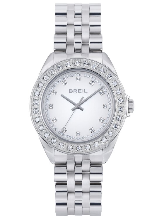 Breil Breil Zegarek HYPER Biały