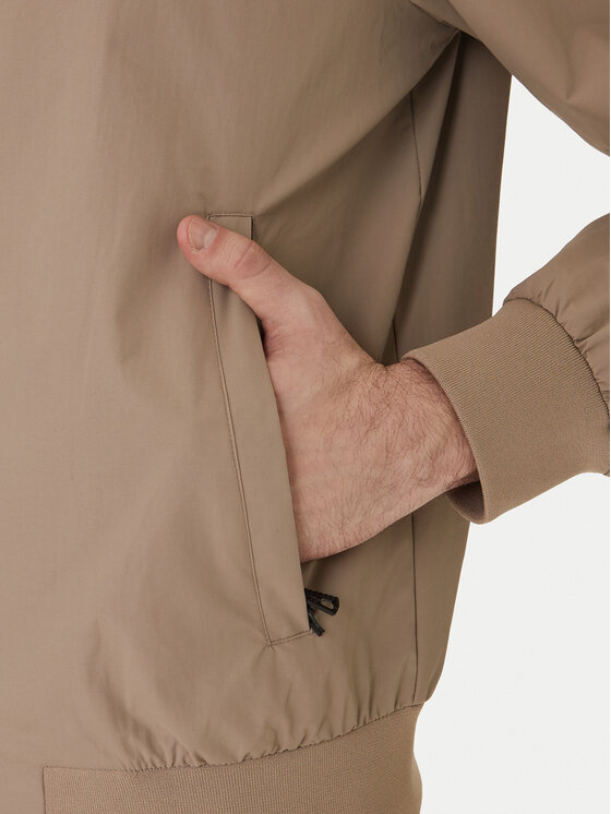 EA7 Emporio Armani EA7 Emporio Armani Übergangsjacke 7M000424 AF13569 U6167 Beige Regular Fit