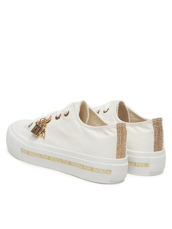 Patrizia Pepe Patrizia Pepe Scarpe da ginnastica PPJ309.27 D Bianco