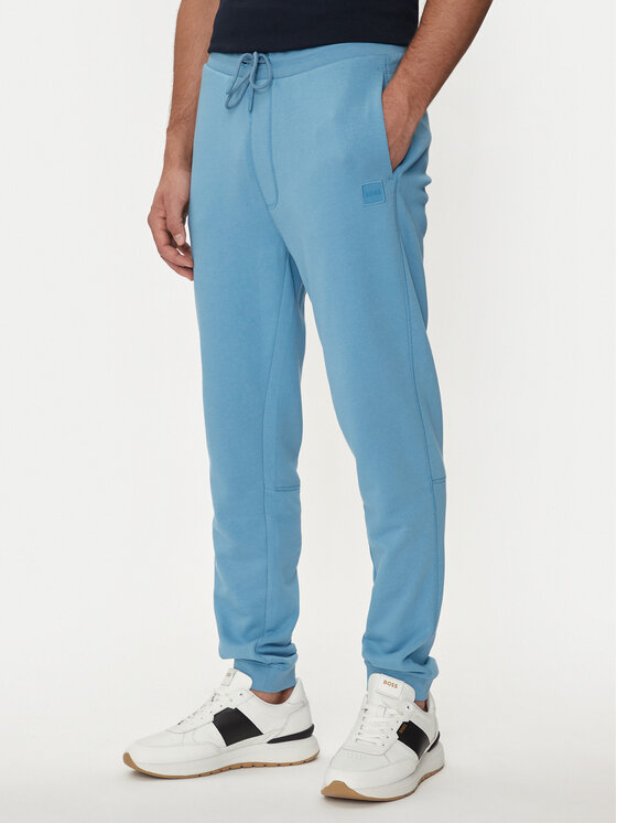 BOSS Boss Jogginghose Sestart 50509303 Blau Regular Fit