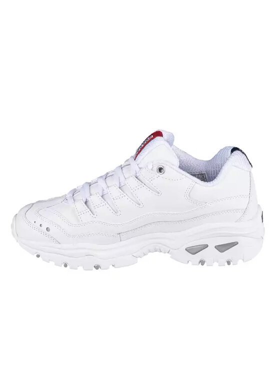 Skechers Skechers Sneakers Skechers Energy Bianco