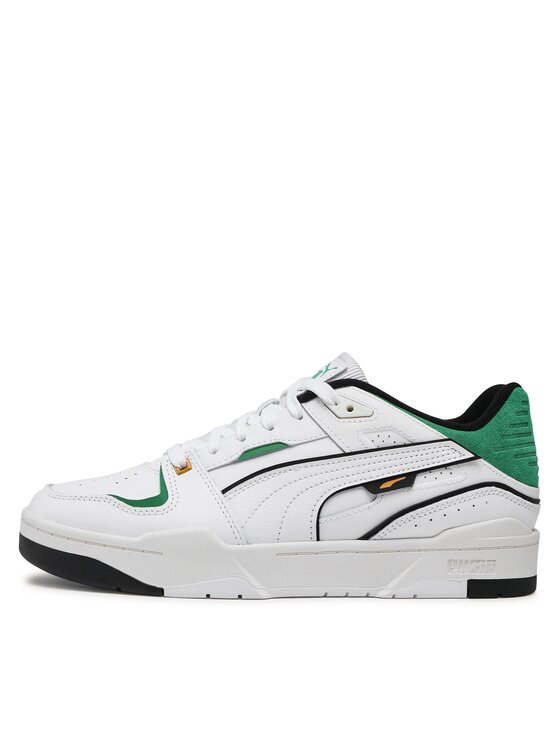 Puma Puma Laisvalaikio batai Slipstream Bball 393266 01 Balta