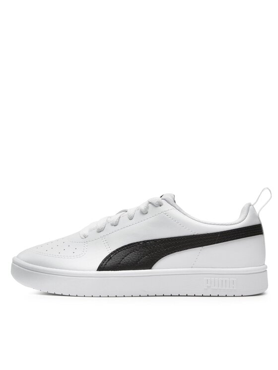 Puma Puma Sneakersy Rickie Jr 384311 03 Biały