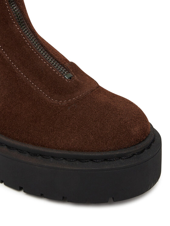 Steve Madden Steve Madden Škornji SM11003404 Rjava