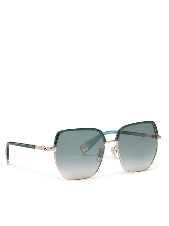 Furla Слънчеви очила Sunglasses SFU623 WD00057-BX0754-JAS00-4-401-20-CN-D Зелен