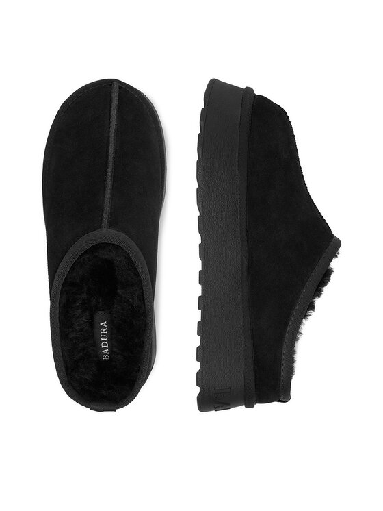 Badura Badura Schneeschuhe EO-DALLAS-TS6293 Schwarz