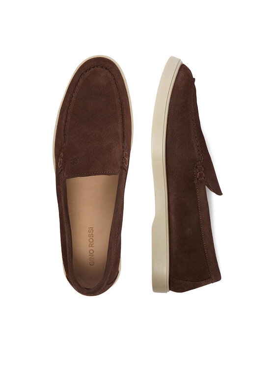 GINO ROSSI GINO ROSSI Мокасини CEO-MASSI-01 MI08 Коричневий