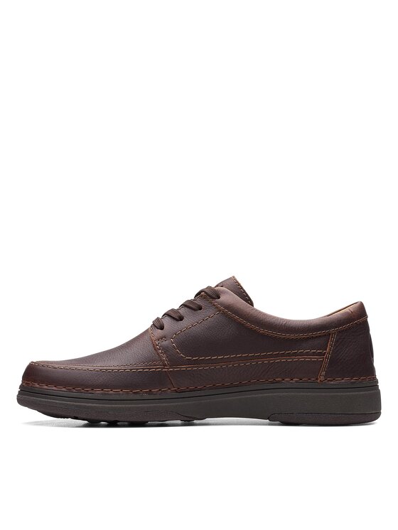 Clarks Clarks Обувки Nature 5 Lo 26168614 Кафяв