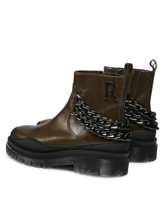 Rage Age Rage Age Botine RA-10-04-000200 Verde