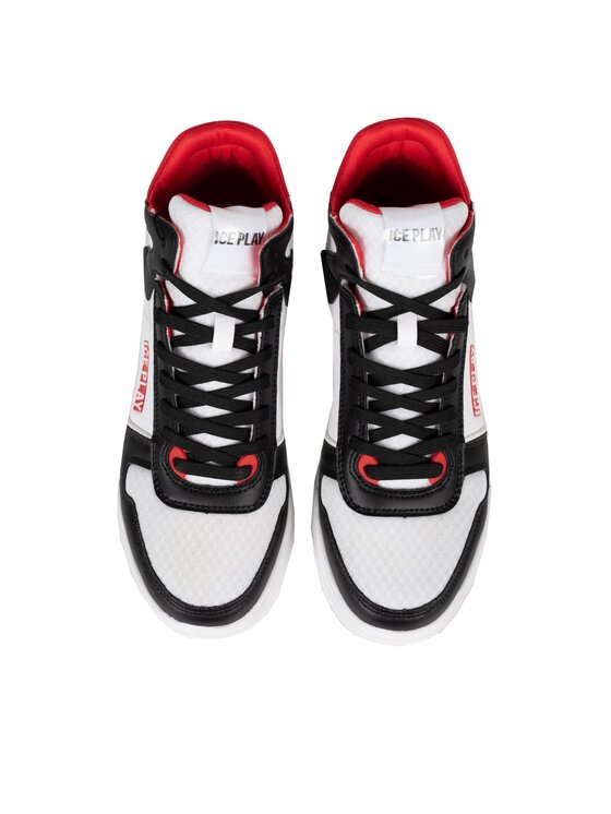 Ice Play Ice Play Sneakers YALE001M3YM1 Nero