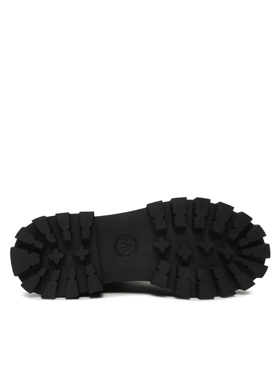 MICHAEL Michael Kors MICHAEL Michael Kors Členková obuv s elastickým prvkom Rowan Bootie 40F3RWFE6L Čierna