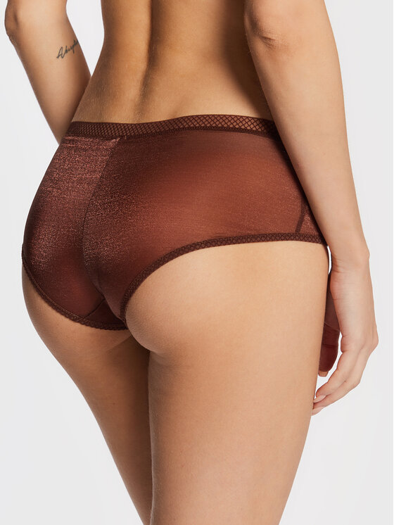 Boxer Glossies 6274 Marrone