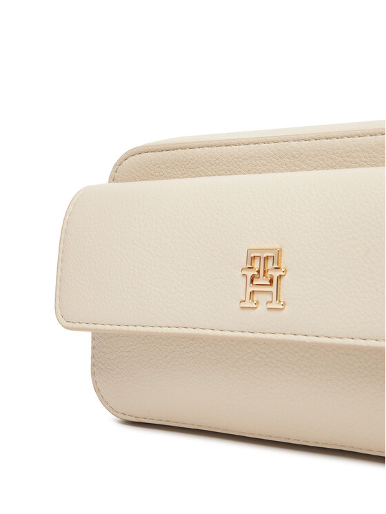 Tommy Hilfiger Tommy Hilfiger Kabelka DISTINCT CAMERA BAG AW0AW17455 Béžová