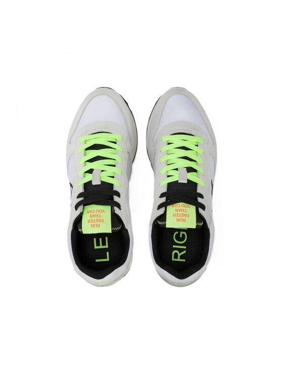 SUN68 SUN68 Sneakers z35102-01 Bianco