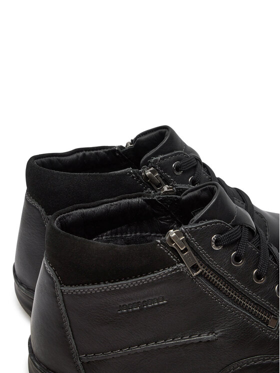Josef Seibel Josef Seibel Черевики New Anvers 84 44984 Чорний