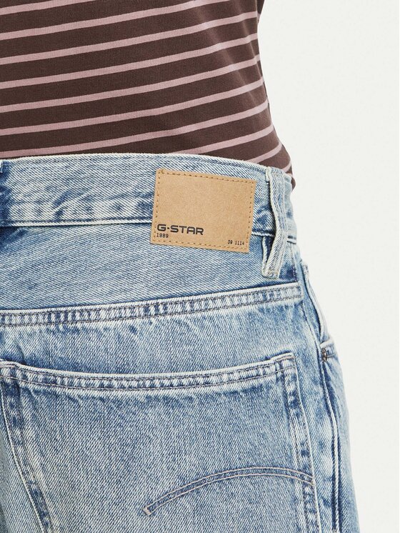 G-STAR G-STAR Jeans Contor 3DD27690 D788 Hellblau Loose Fit