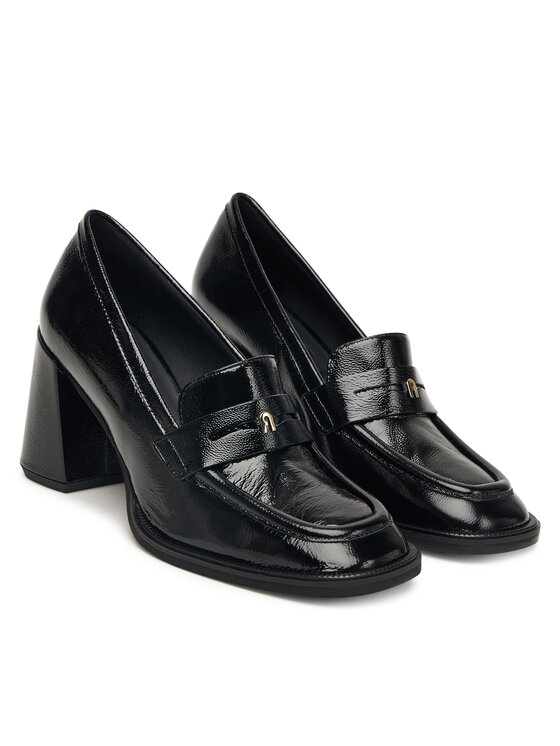 Furla Furla Halbschuhe Diamante YK04FUD-Y57000-O6000-1-007-36700 S Schwarz
