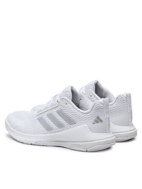 adidas adidas Tenisice za dvoranski nogomet Novaflight 2 Indoor IG1609 Bijela