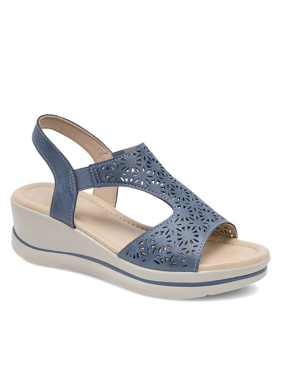 Clara Barson Clara Barson Sandale WYL0510-27 Albastru