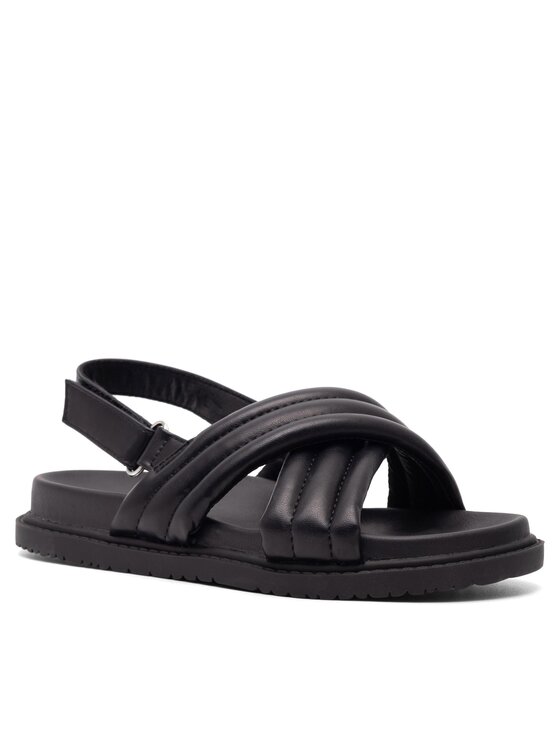 Nelli Blu Nelli Blu Sandale CS5562-08 Crna