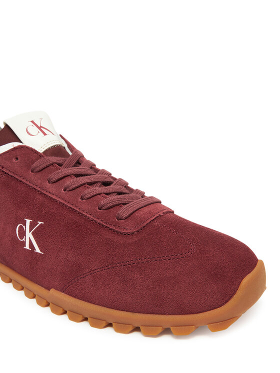 Calvin Klein Jeans Calvin Klein Jeans Sneakersy Low Profile Runner Su YM0YM01288 Biały